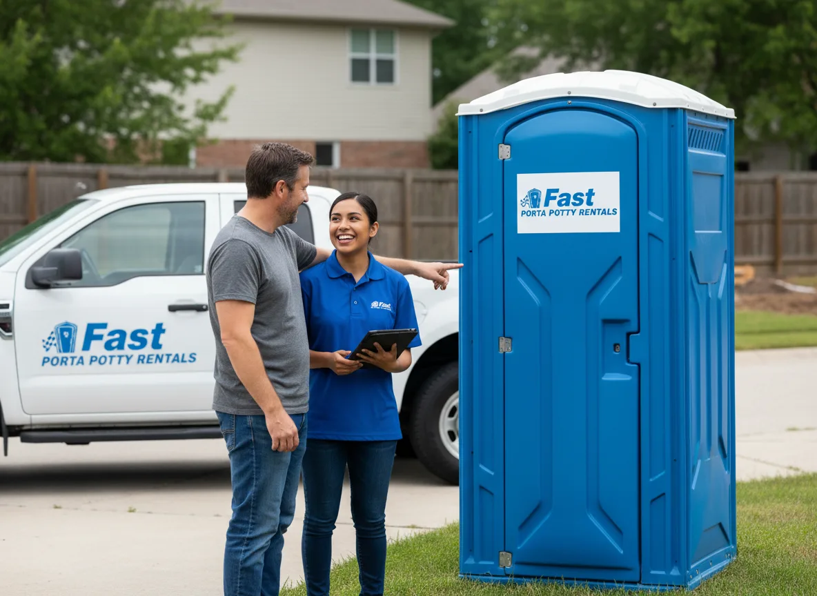 Standard Porta Potty Rentals Greenup, KY FAQs